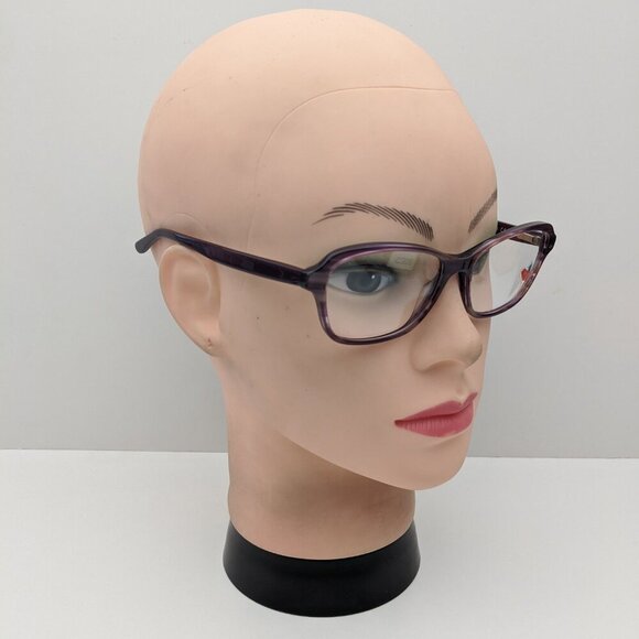 🕶️Made in Italy! Maui Jim MJO2112-59A Eyeglasses 54/17-135 / ALC422🕶️ - Picture 9 of 9